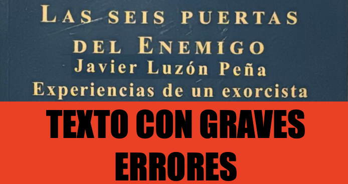 “Las seis puertas del enemigo”. Obispos retiran permiso de publicación y lamentan los perjuicios